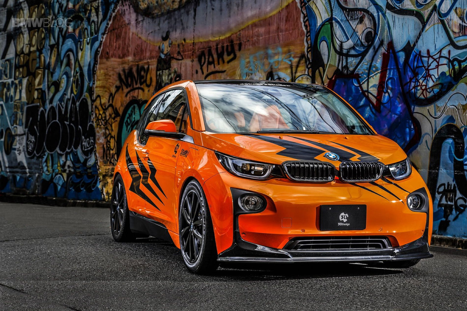 BMW I3