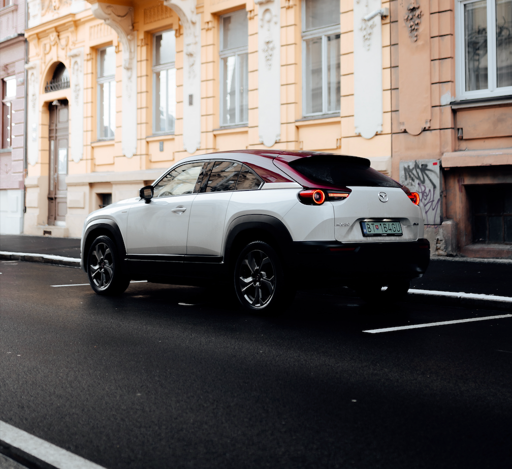 Mazda MX-30