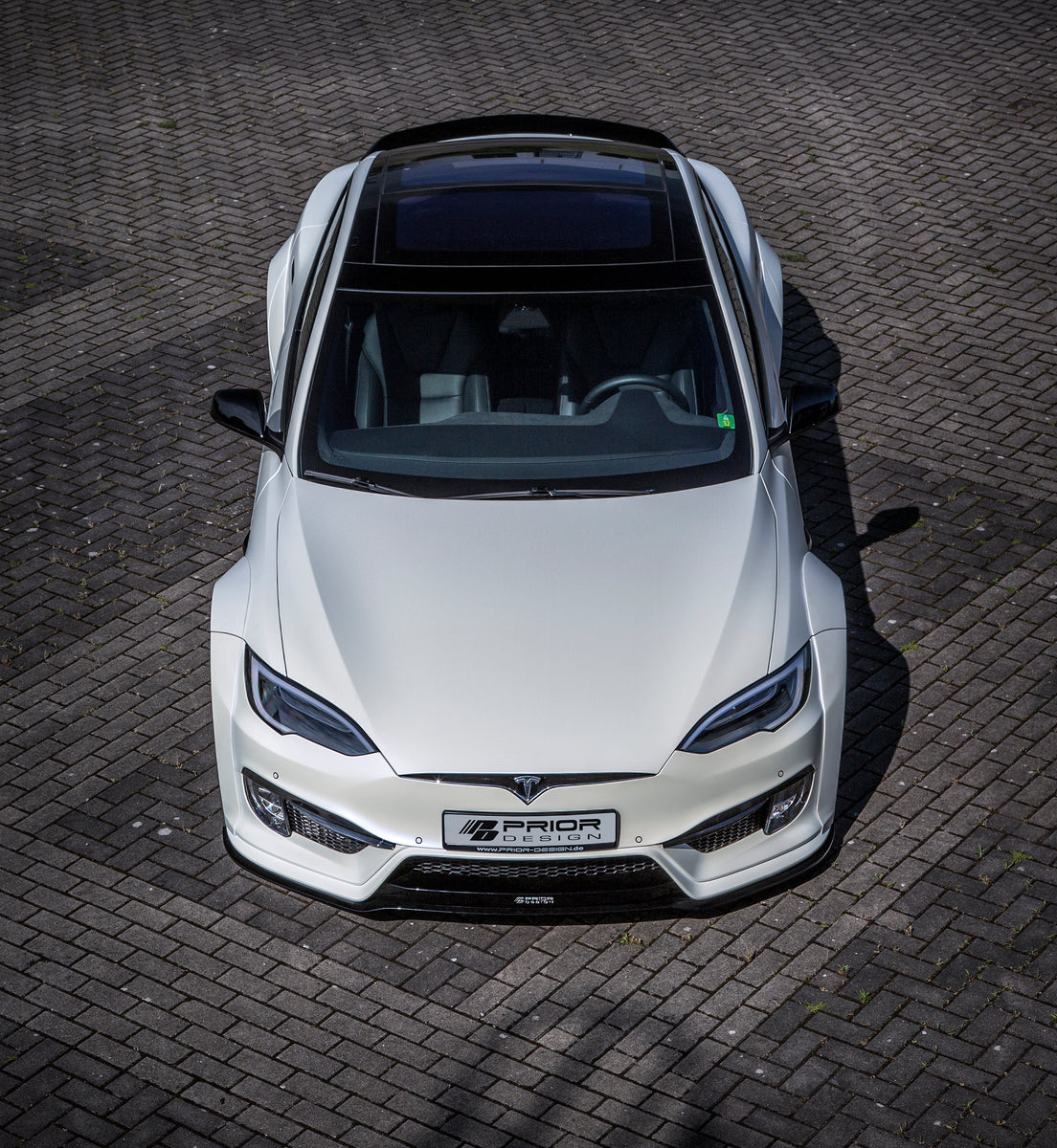 Tesla bodykit store