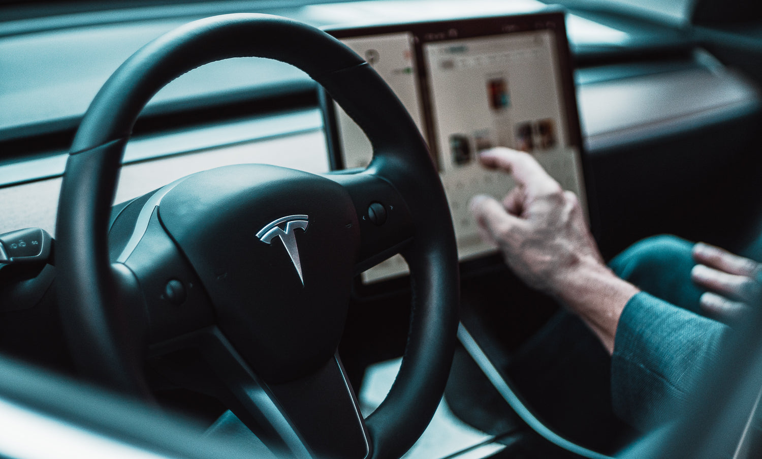 Tesla Model 3 Komfort / Schutz