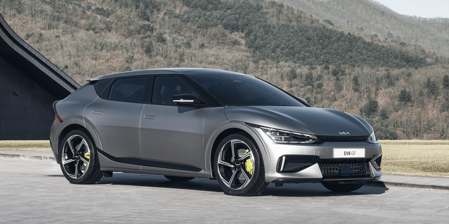 KIA EV6