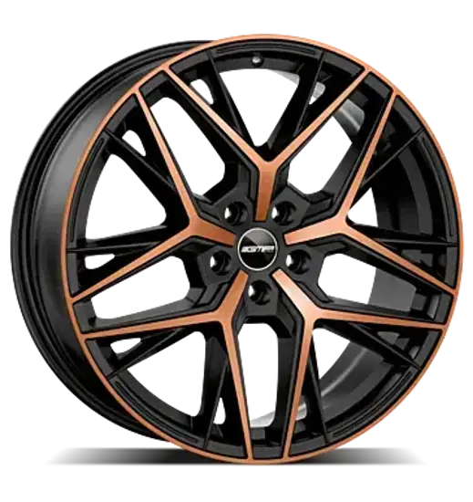 GMP Lunica 20 Zoll TMY SilentDrive