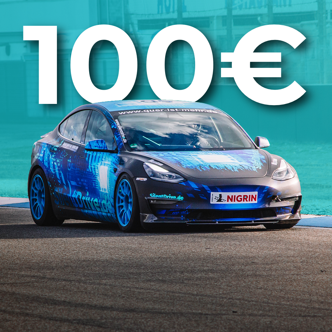 Geschenkgutschein-SilentDrive.de