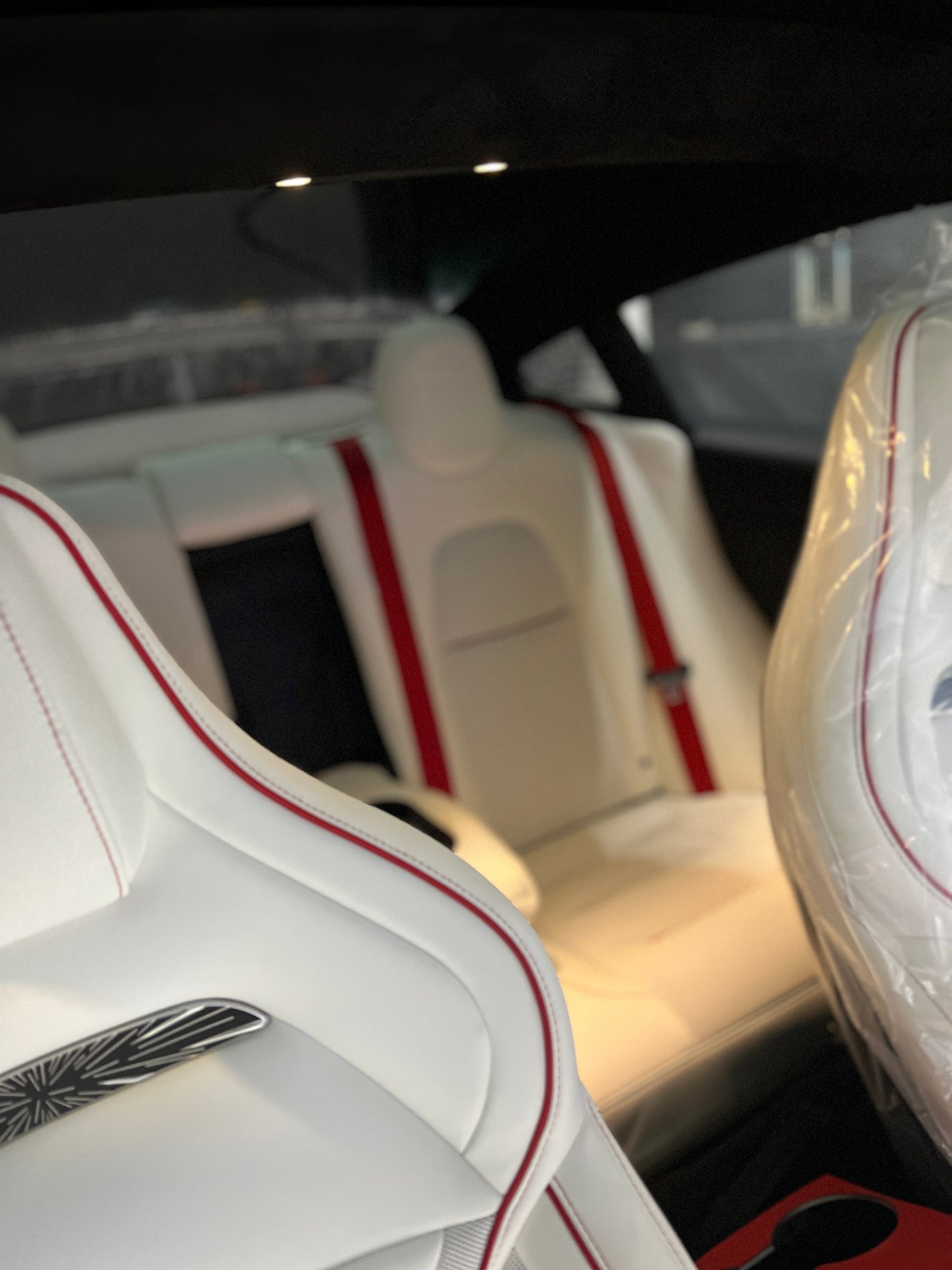 Tesla Model 3 / Y Polster