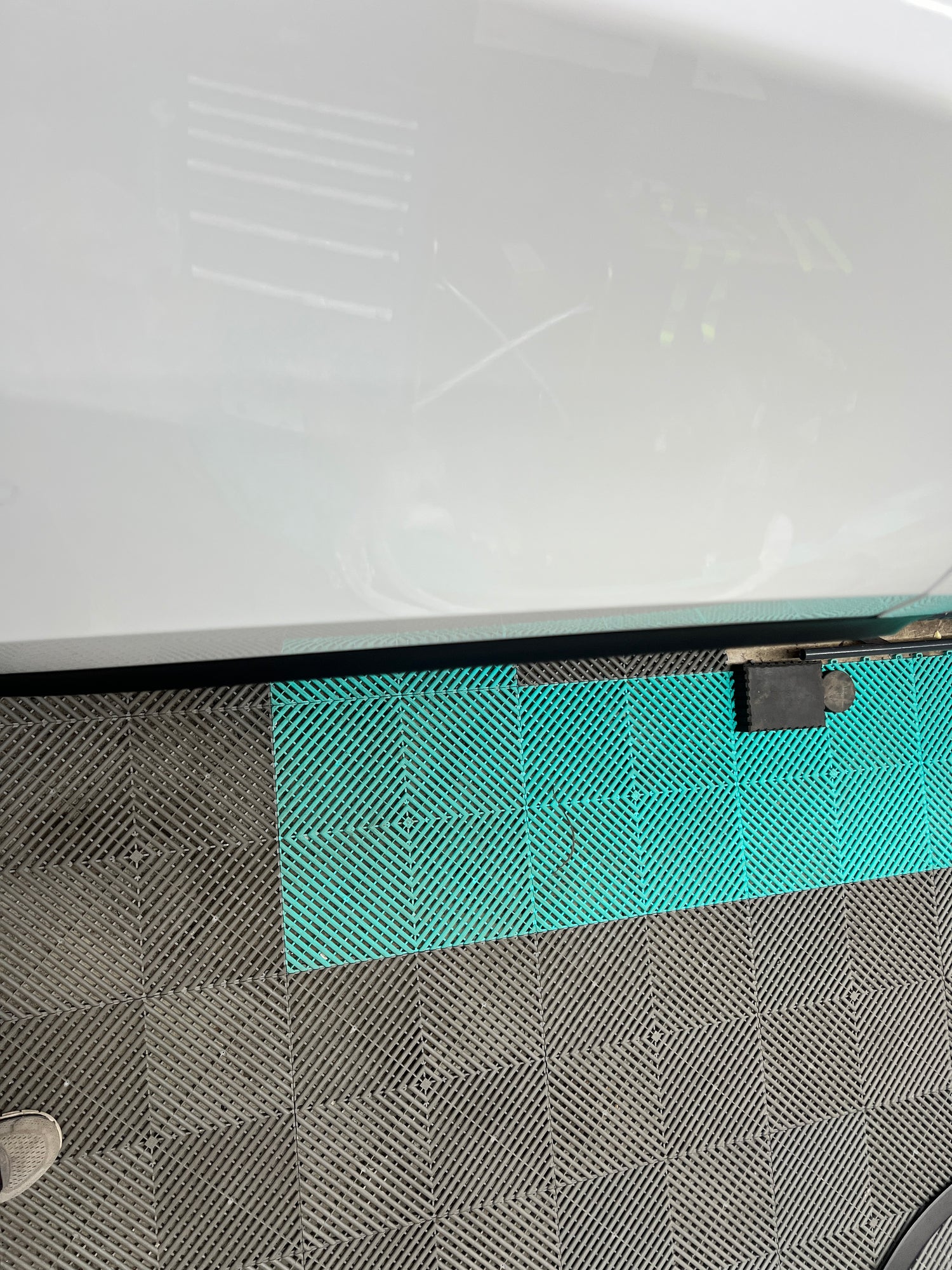 Tesla Model Y Verbreiterung OEM Style SilentDrive.de