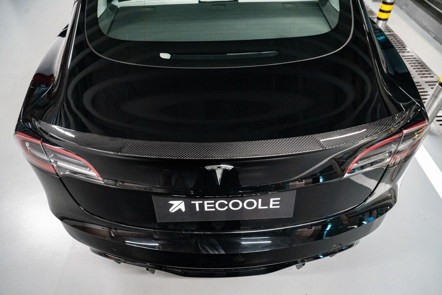 Tecoole Heckspoiler (2 Varianten) SilentDrive.de