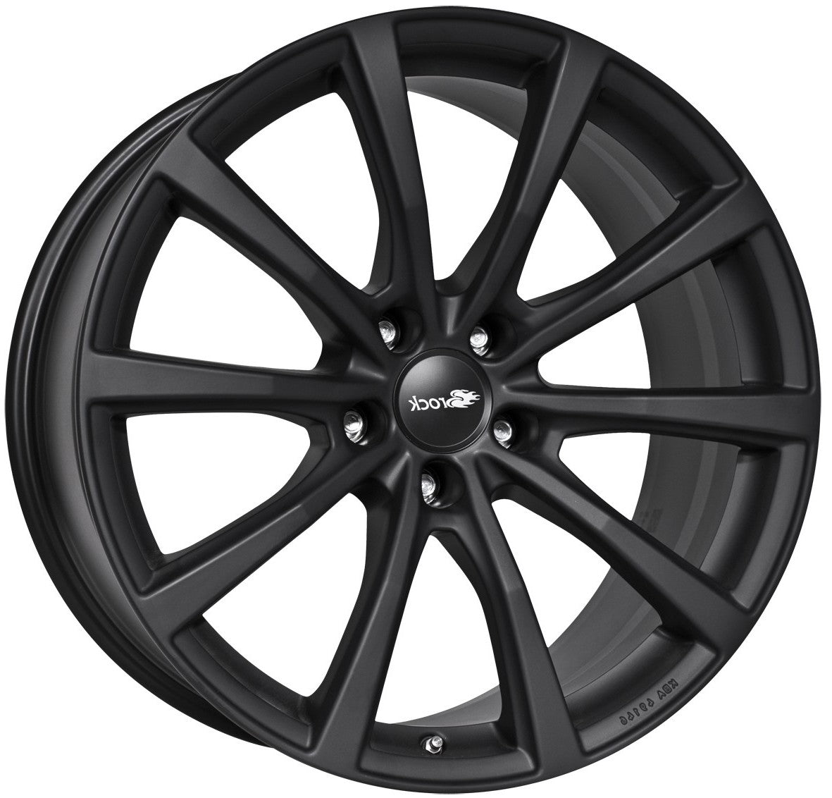 Brock B32 19 Zoll TM3 SilentDrive