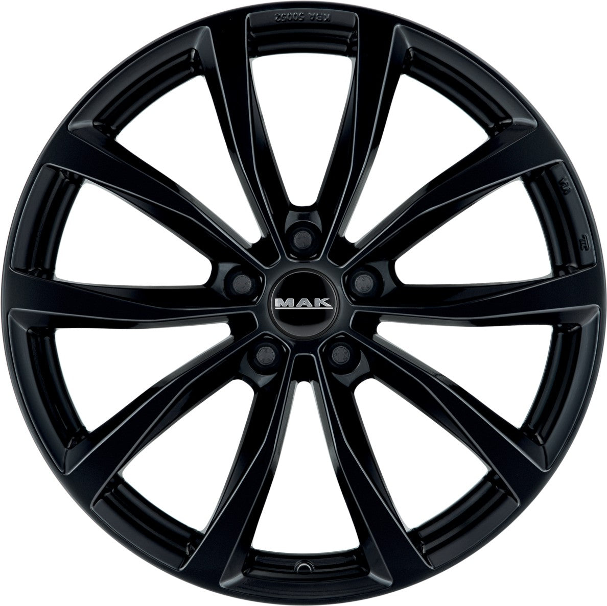 MAK Wolf 19 Zoll TM3 SilentDrive