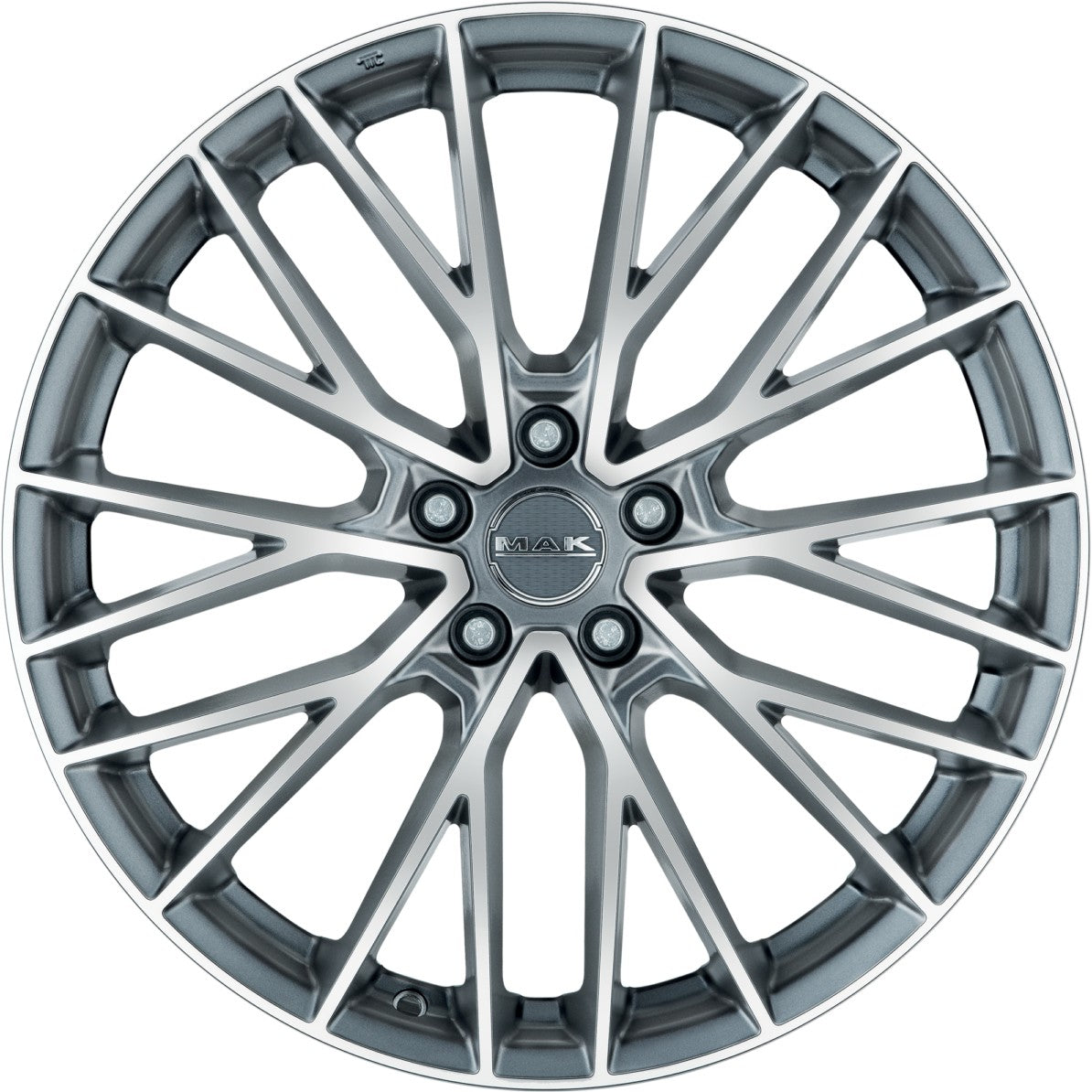 MAK Speciale 19 Zoll TM3 SilentDrive