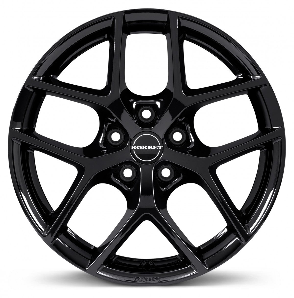 Borbet Y 19 Zoll TM3 SilentDrive