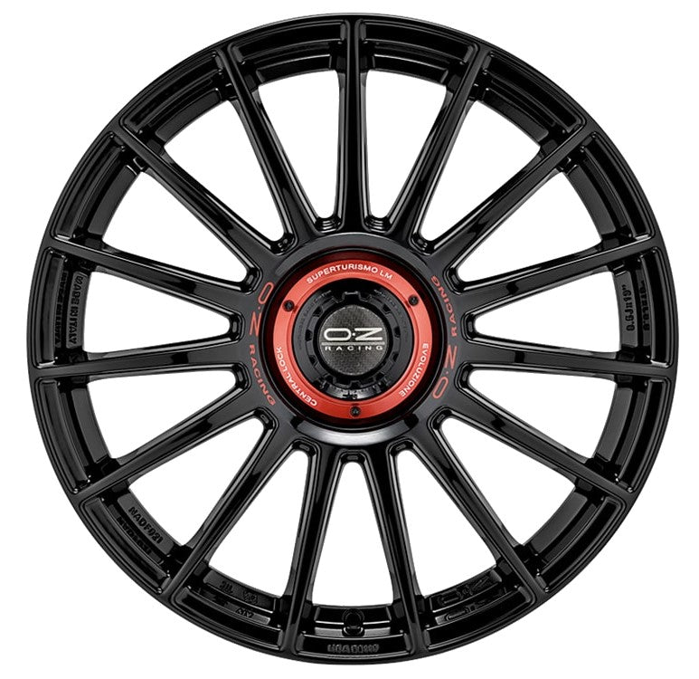 OZ Superturismo Evoluzione 19 Zoll TM3 SilentDrive