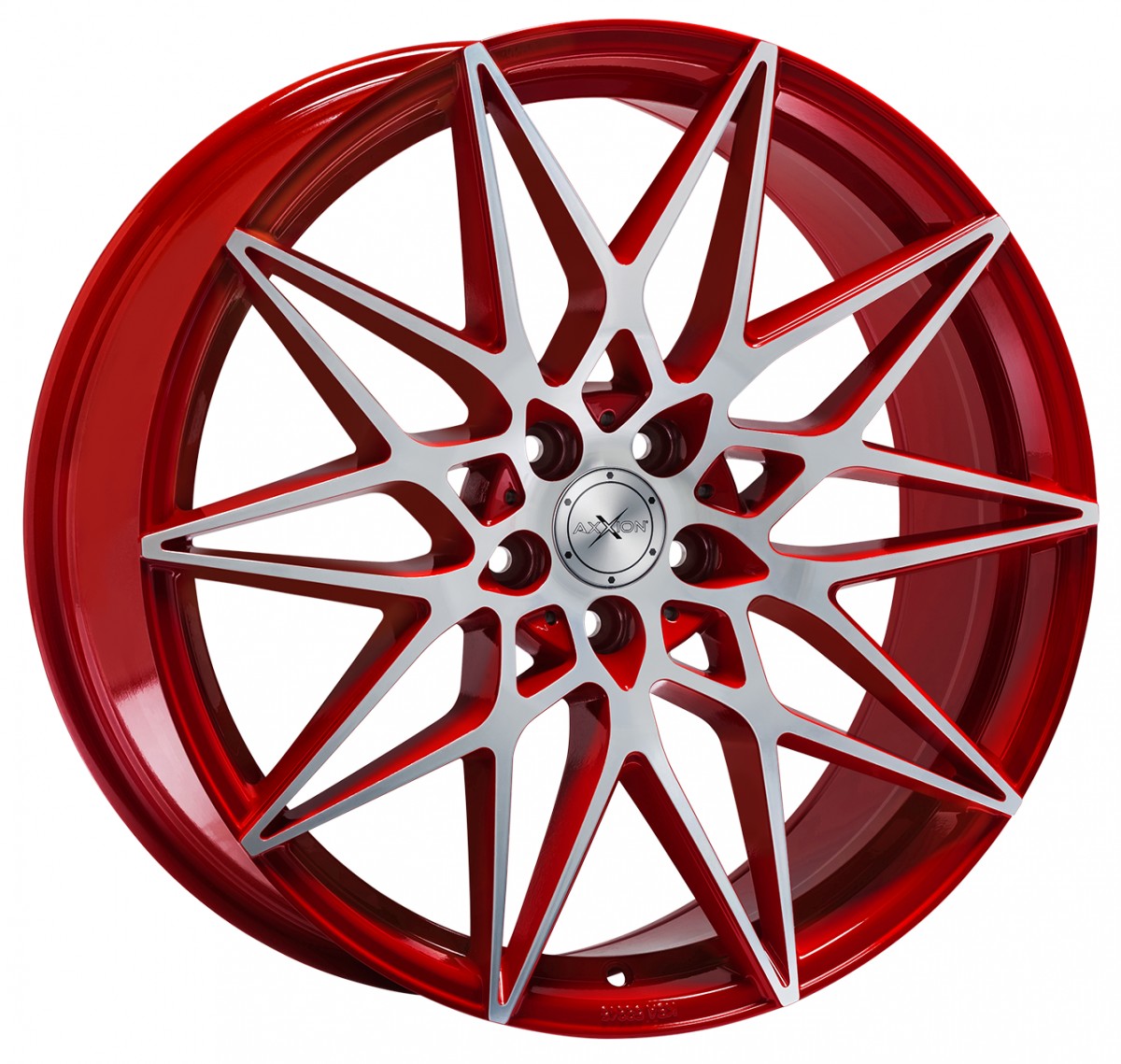 Axxion AX9 19 Zoll TM3 SilentDrive