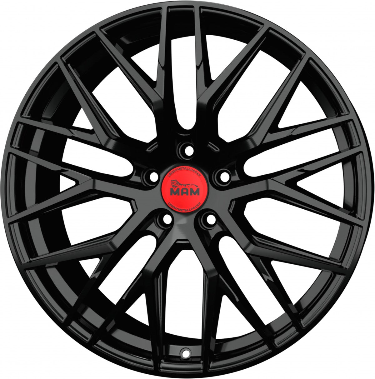 MAM RS4 19 Zoll TM3 SilentDrive