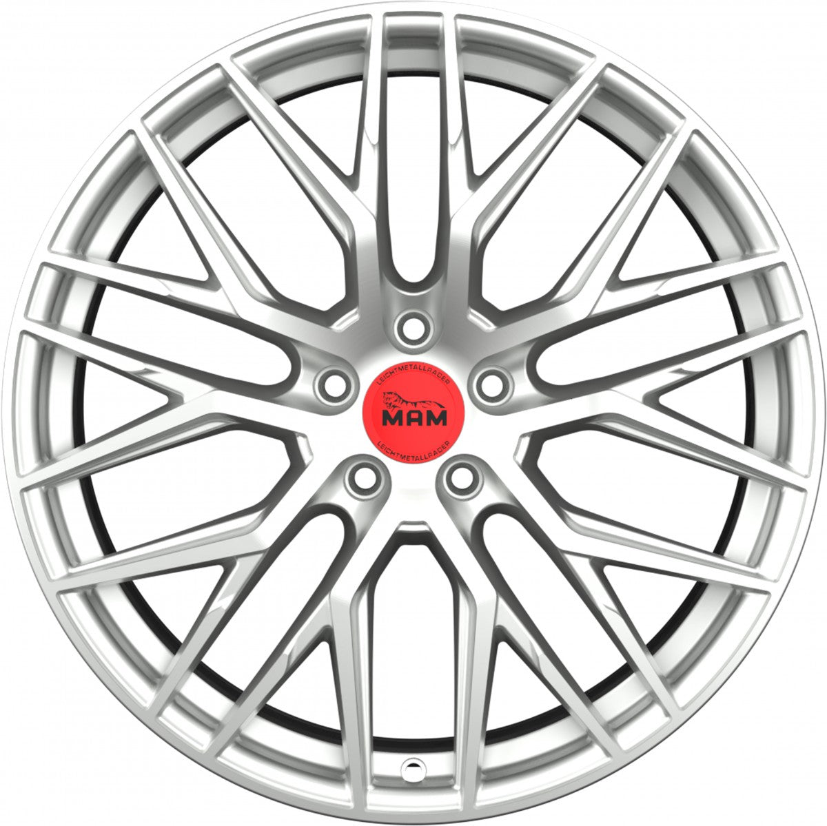 MAM RS4 19 Zoll TM3 SilentDrive