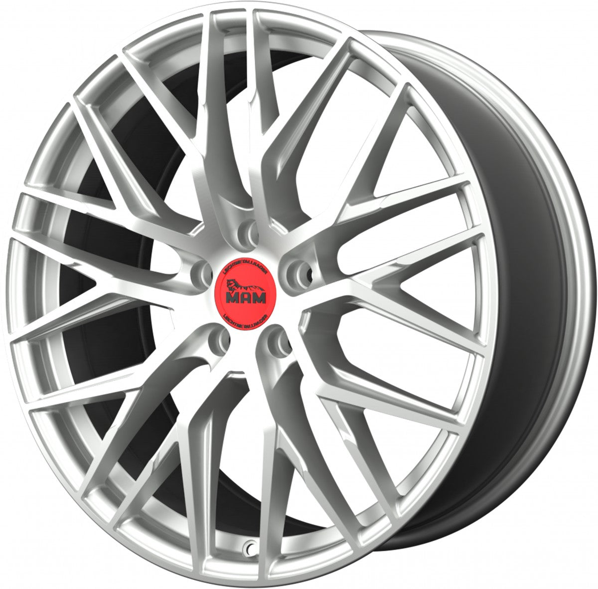 MAM RS4 19 Zoll TM3 SilentDrive