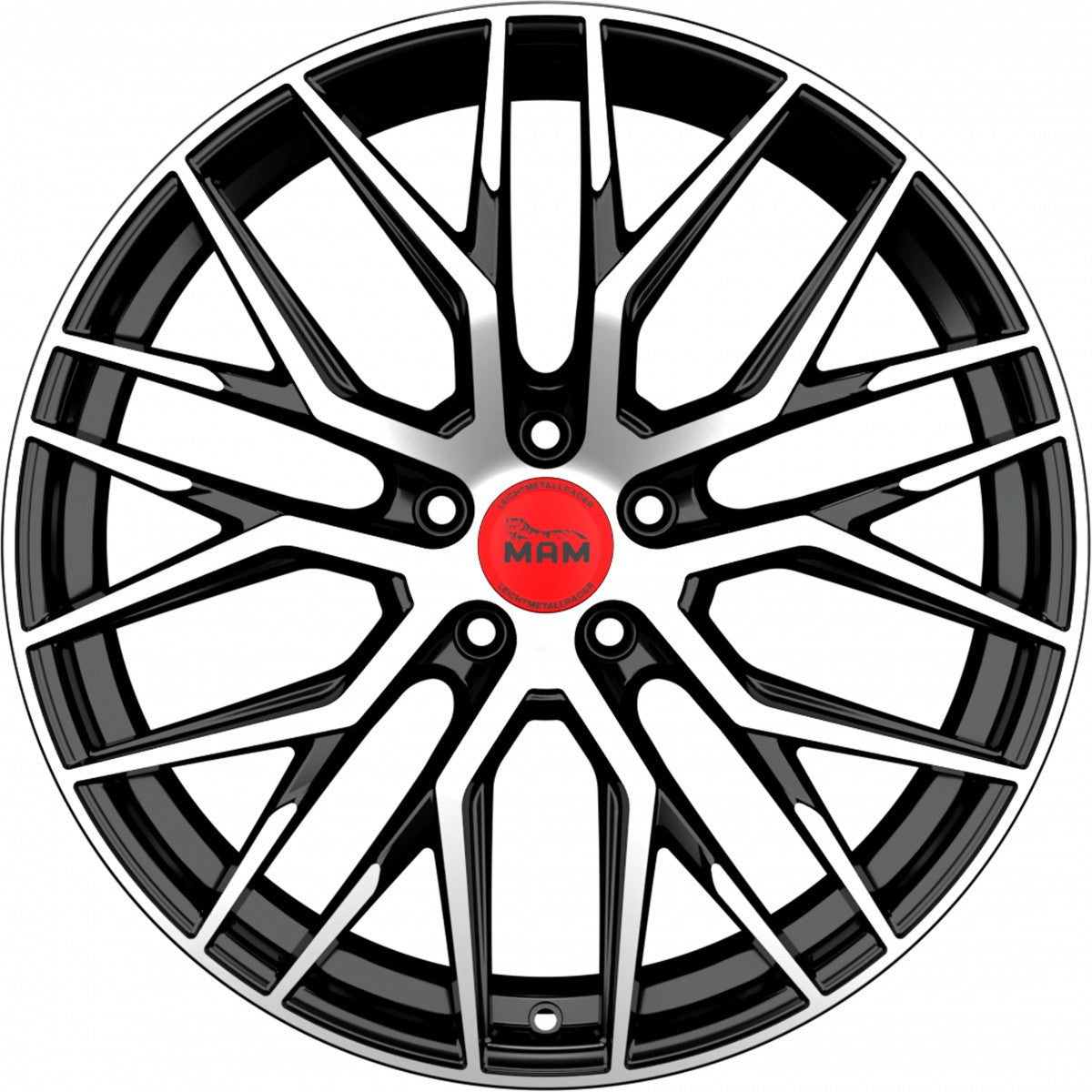 MAM RS4 19 Zoll TM3 SilentDrive