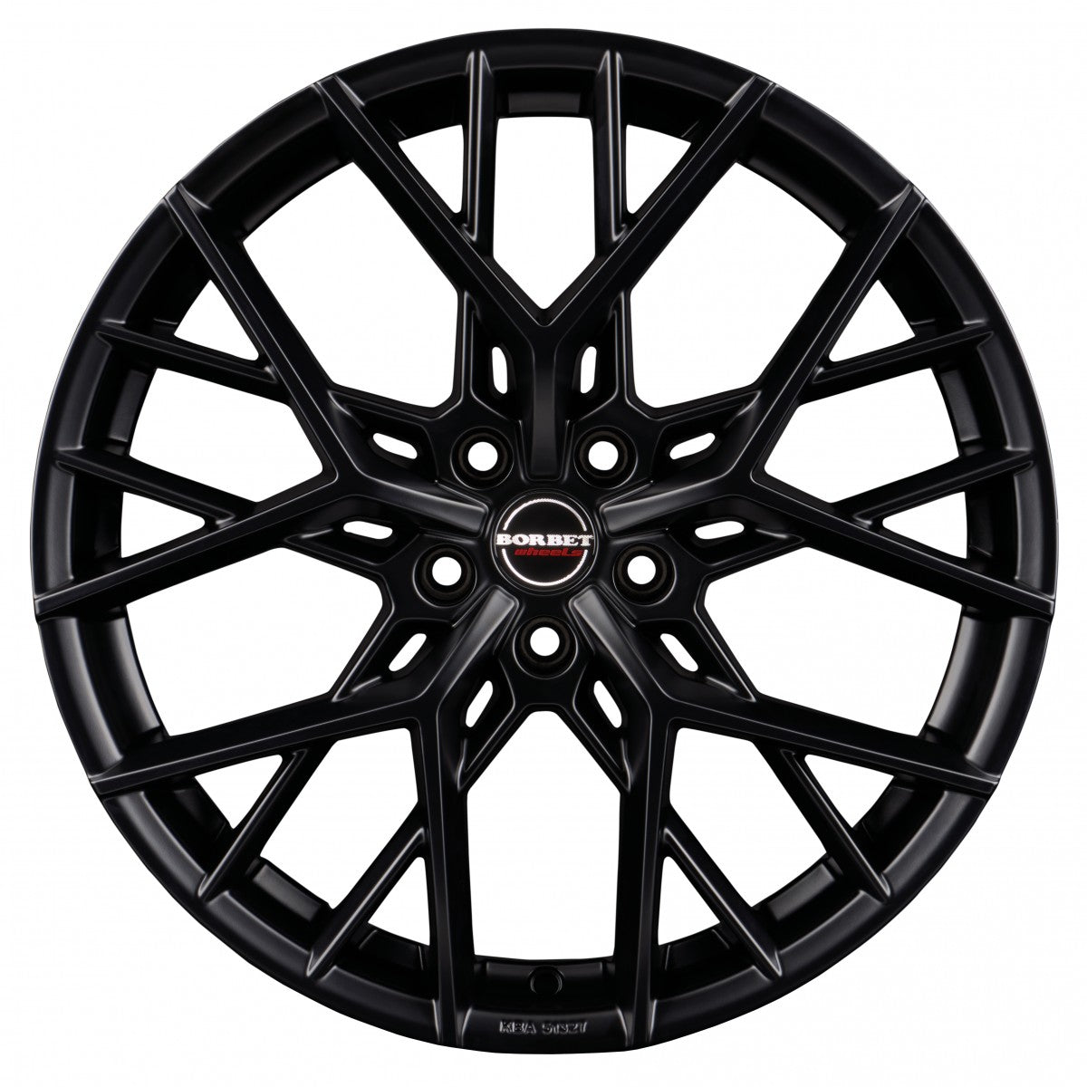 Borbet BY 19 Zoll TM3 SilentDrive