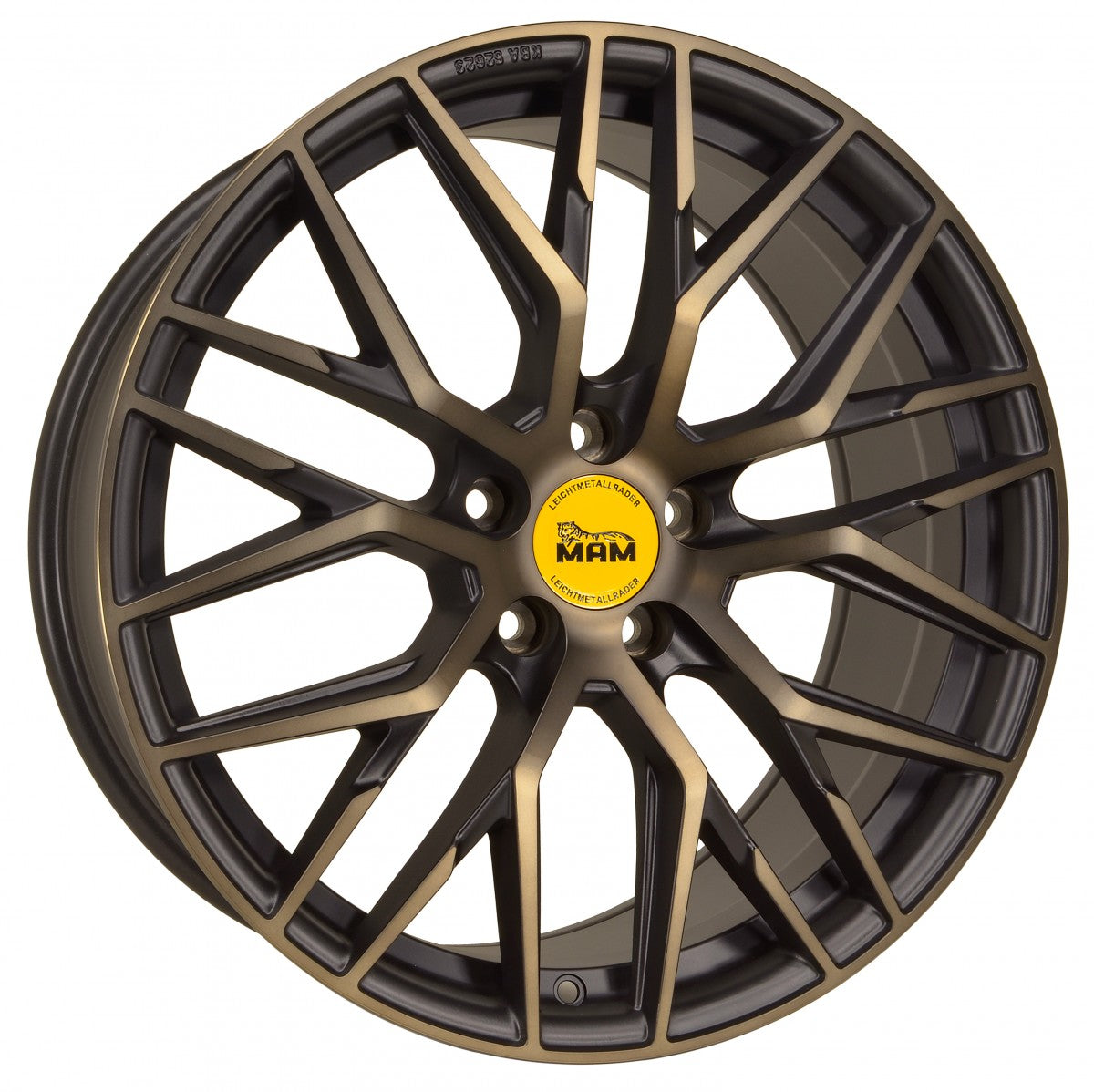 MAM RS4 19 Zoll TM3 SilentDrive