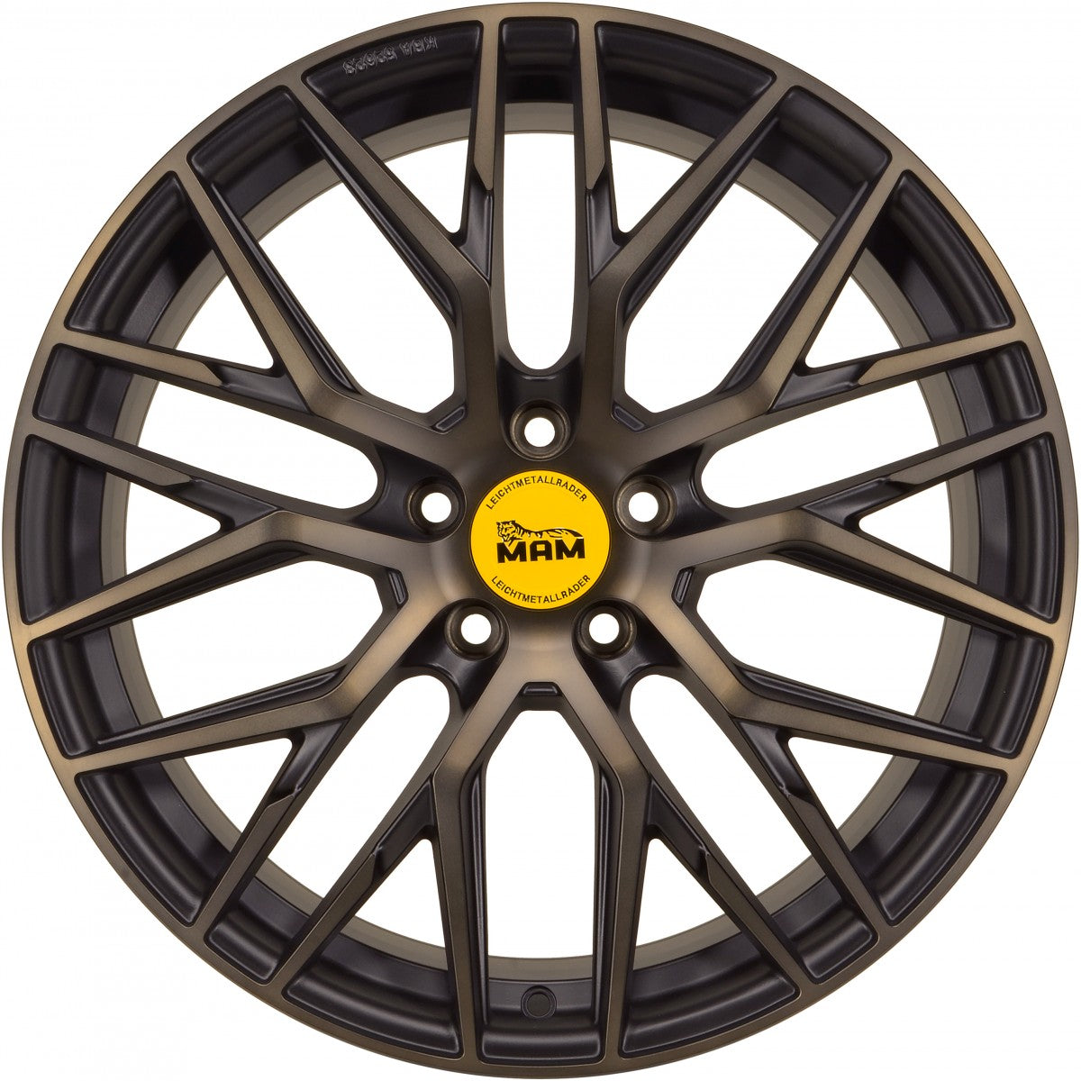 MAM RS4 19 Zoll TM3 SilentDrive