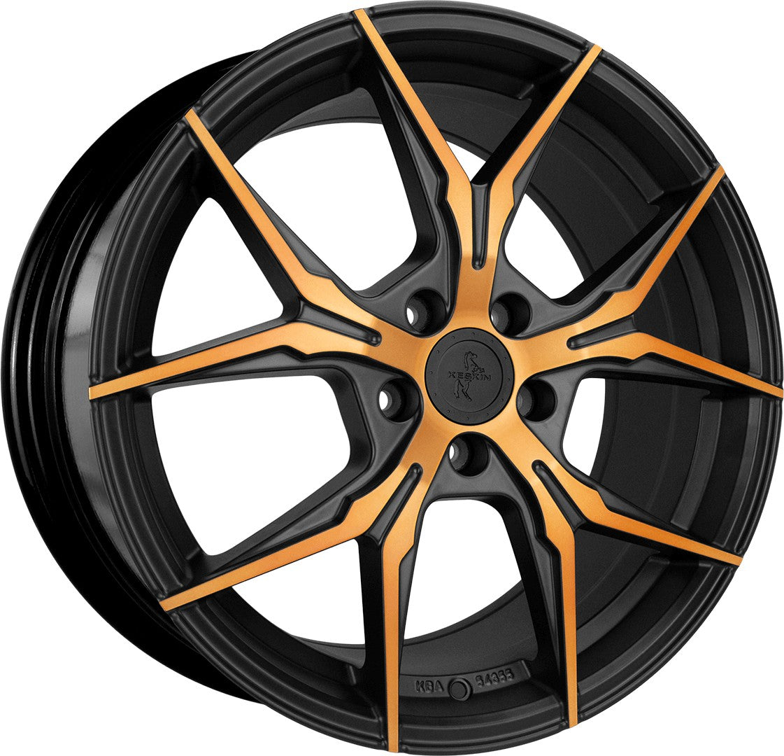 Keskin KT19N 19 Zoll TM3 SilentDrive