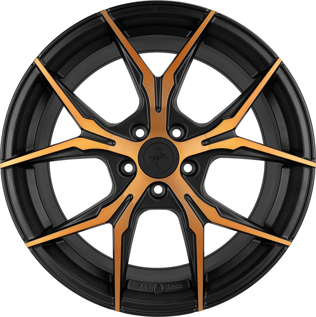 Keskin KT19N 19 Zoll TM3 SilentDrive