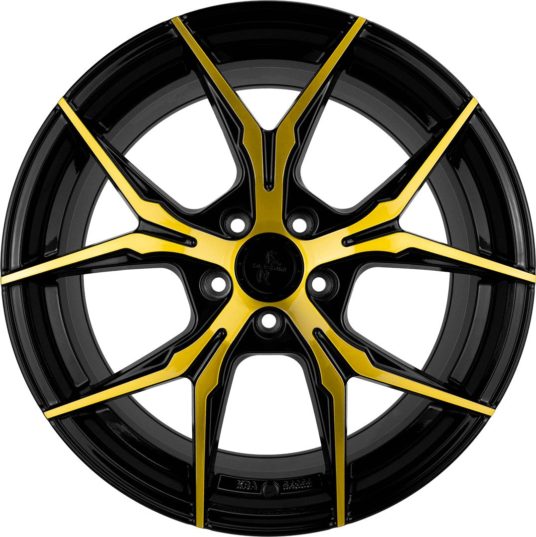 Keskin KT19N 19 Zoll TM3 SilentDrive