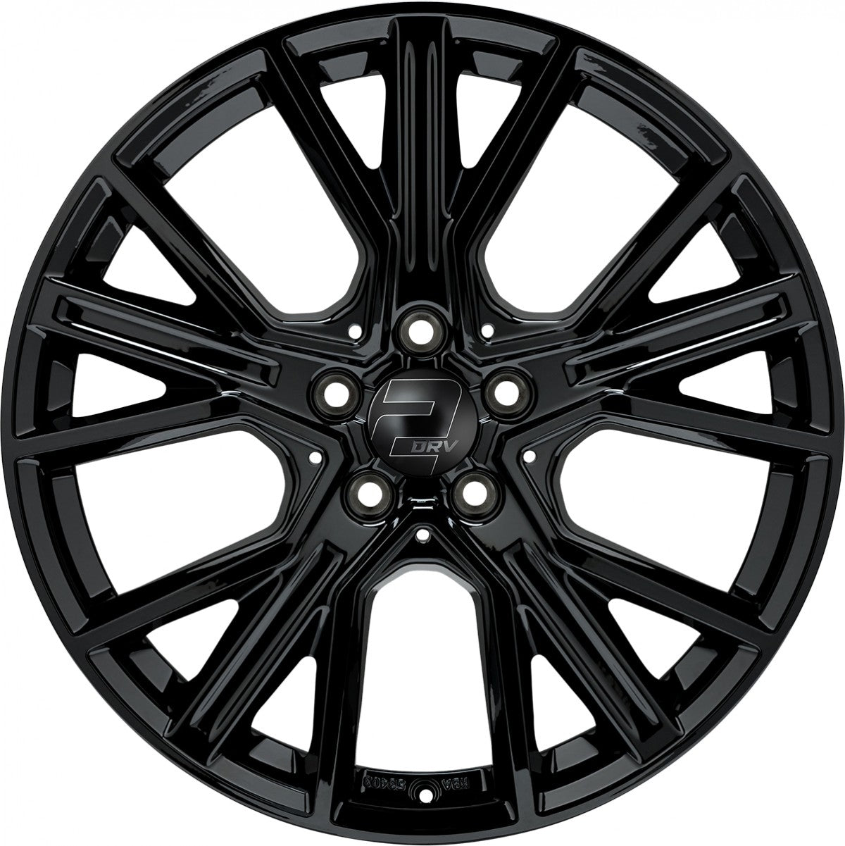 2DRV WH34 20 Zoll ID Buzz SilentDrive