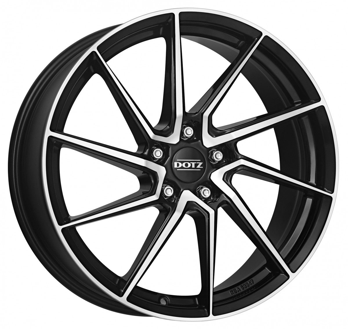 Dotz Spa19 Zoll TM3 SilentDrive