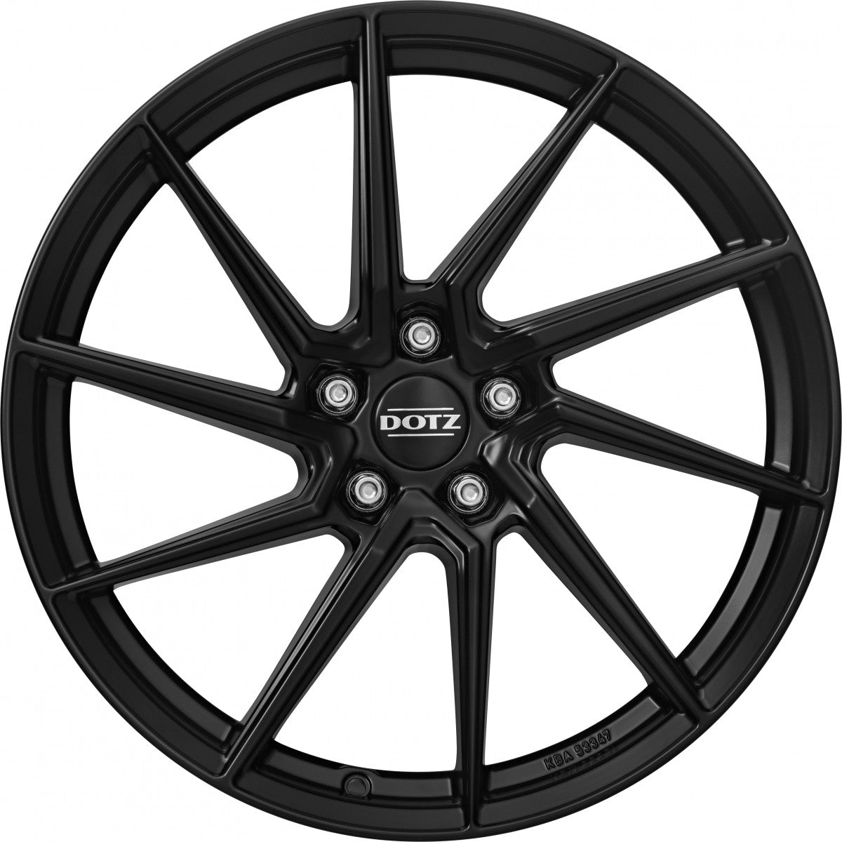 Dotz Spa19 Zoll TM3 SilentDrive