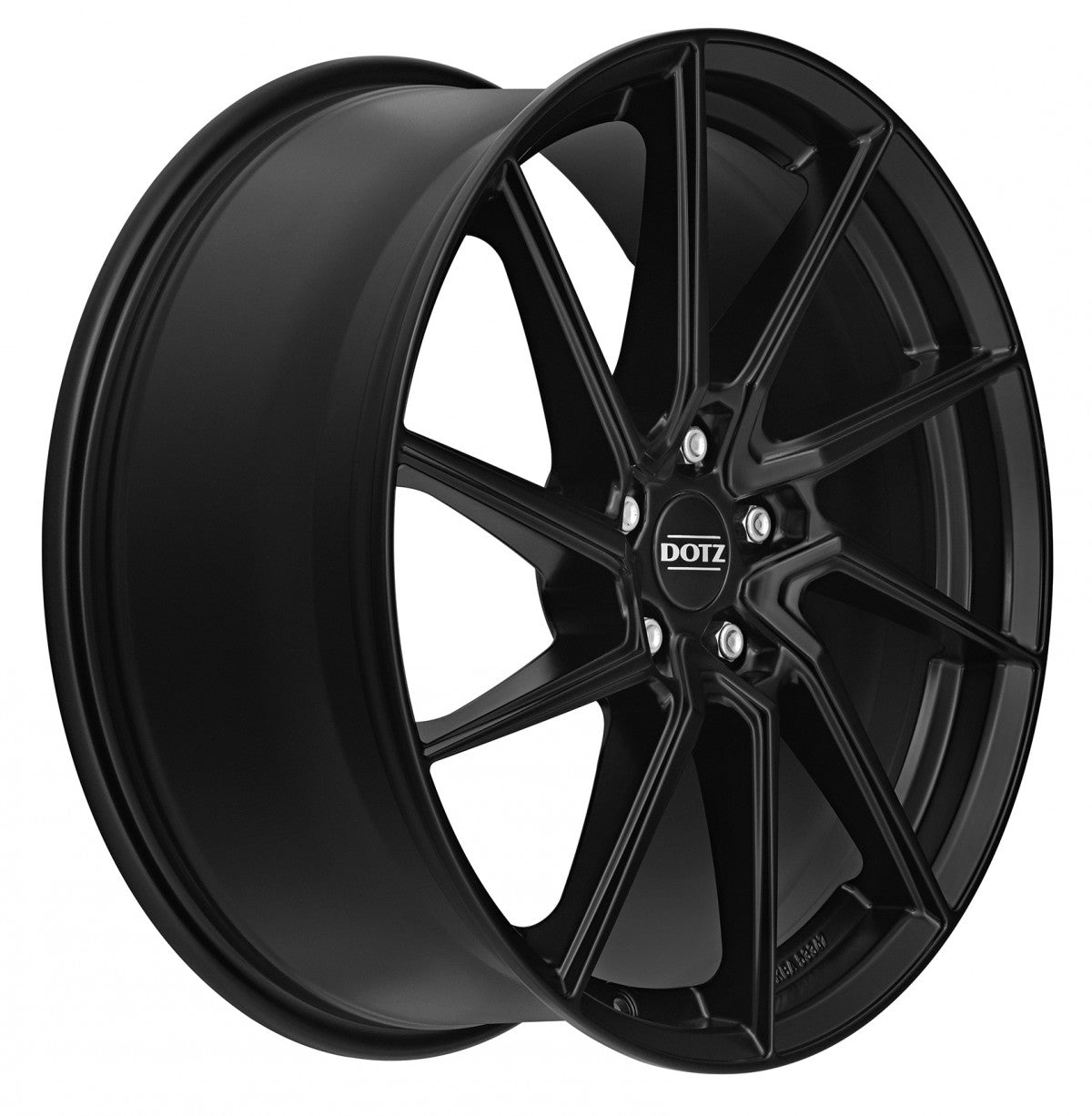 Dotz Spa19 Zoll TM3 SilentDrive