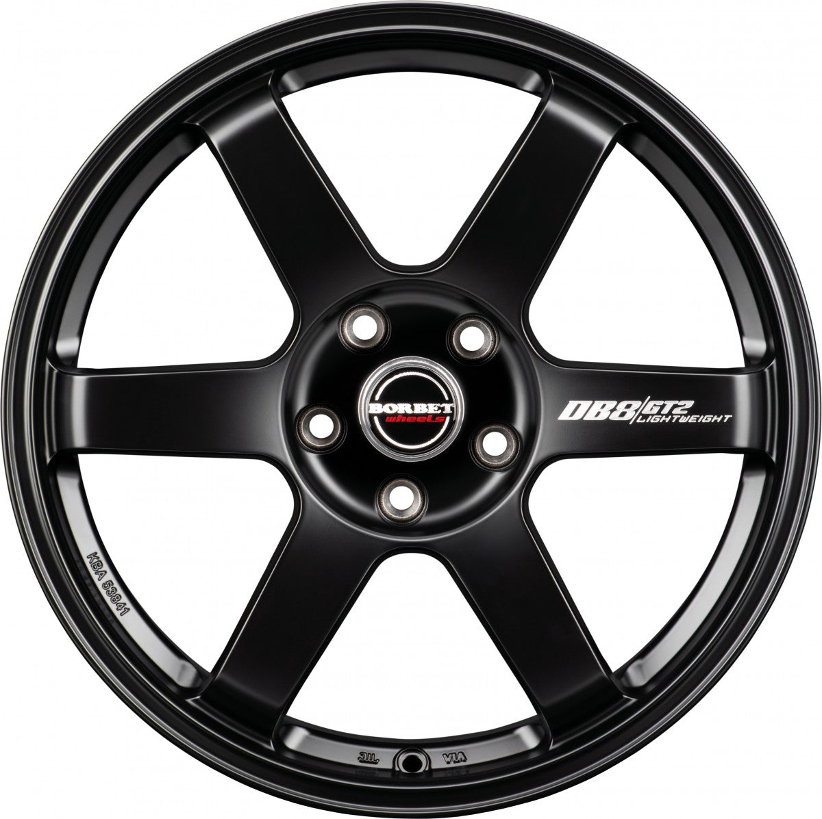 Borbet DB8GT2 TM3 SilentDrive