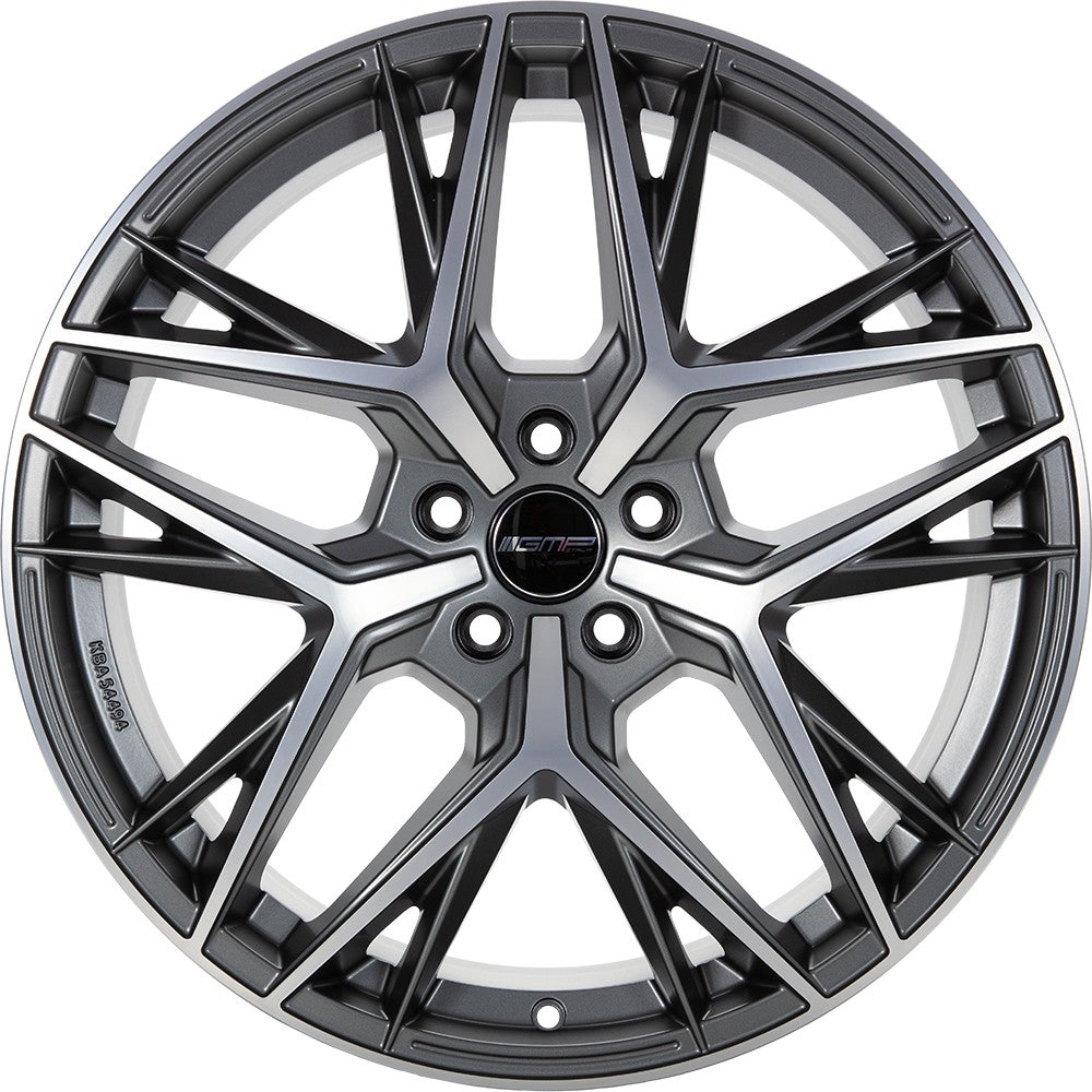 GMP Lunica 19 Zoll TM3 SilentDrive