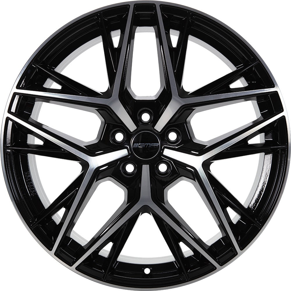 GMP Lunica 20 Zoll TMY SilentDrive