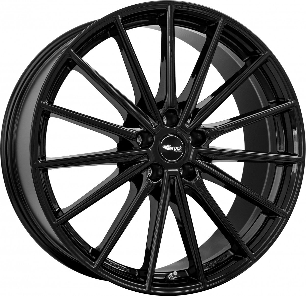 Brock B43 19 Zoll TM3 SilentDrive