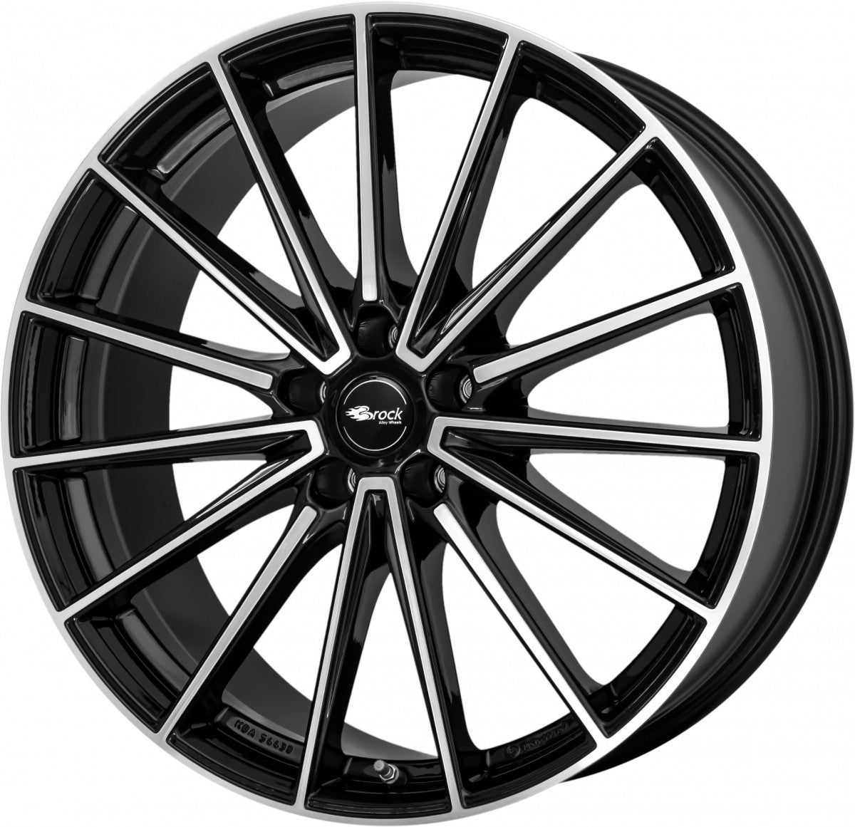 Brock B43 19 Zoll TM3 SilentDrive