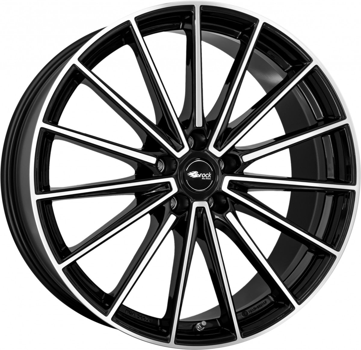 Brock B43 19 Zoll TM3 SilentDrive