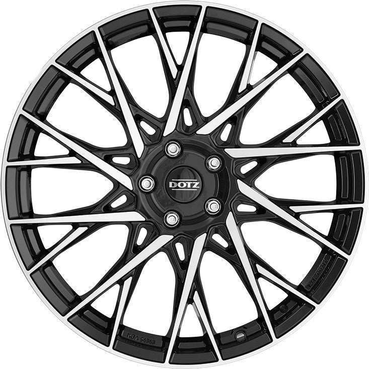 Dotz Fuji 20 Zoll TMY SilentDrive