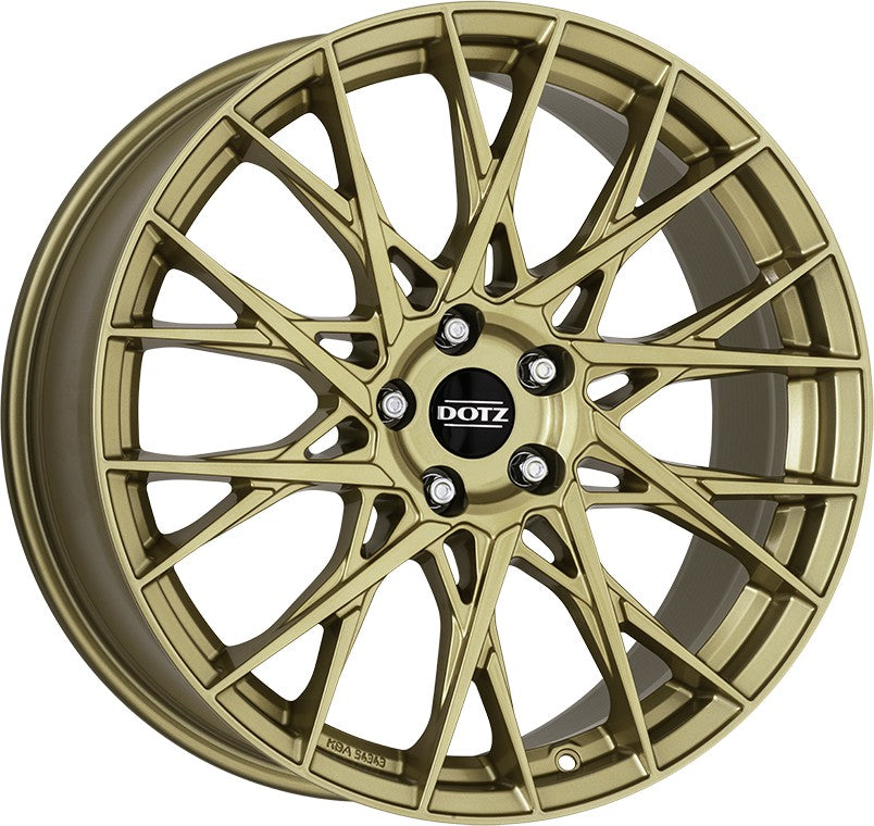 Dotz Fuji 20 Zoll TMY SilentDrive