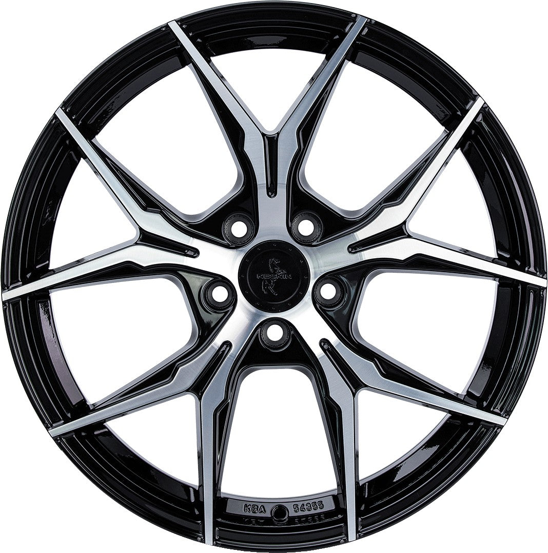 Keskin KT19N 19 Zoll TM3 SilentDrive