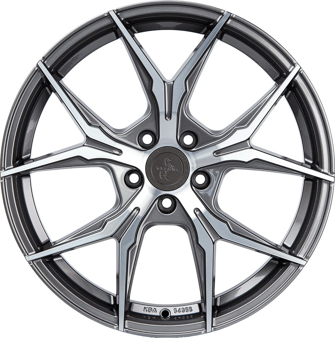 Keskin KT19N 19 Zoll TM3 SilentDrive