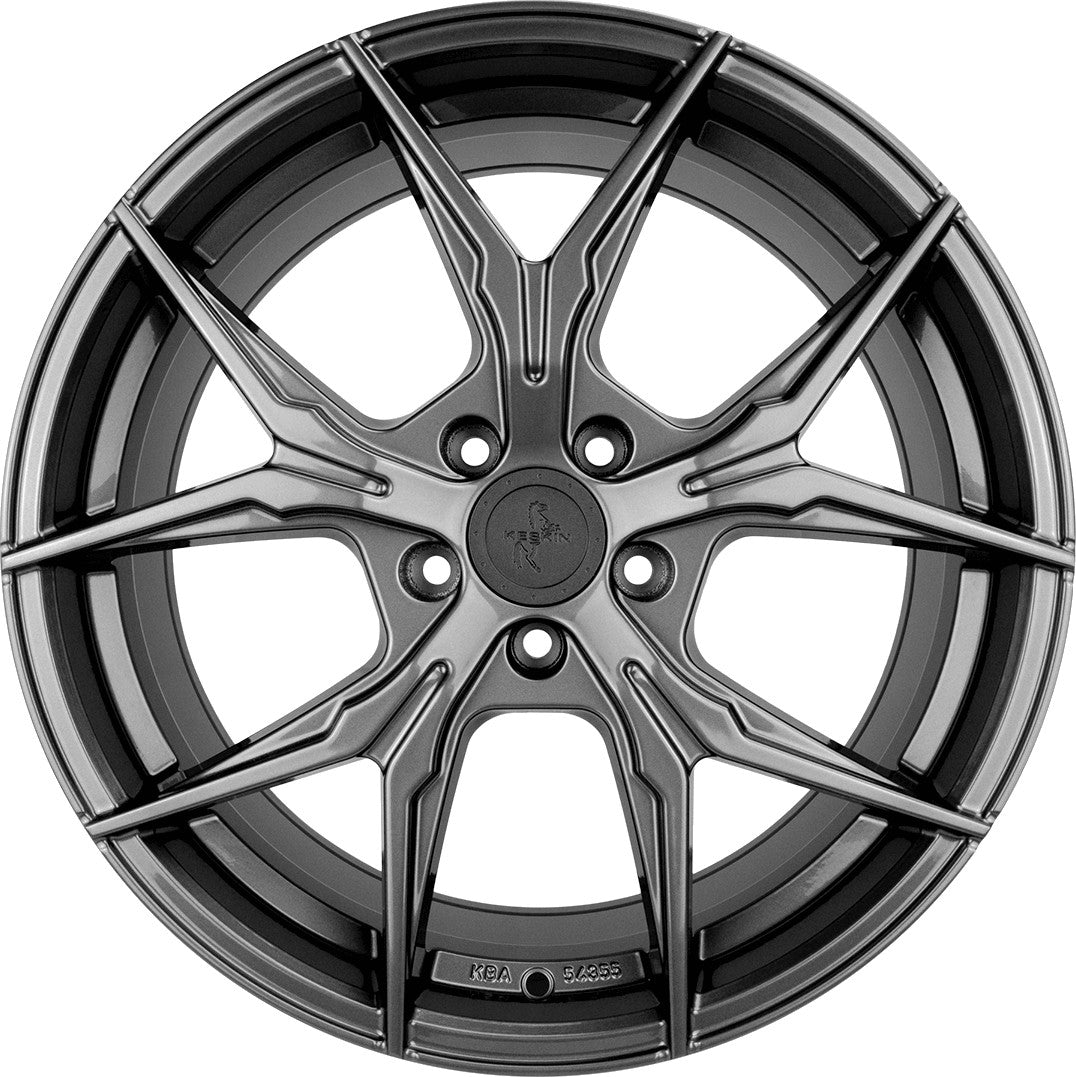 Keskin KT19N 19 Zoll TM3 SilentDrive