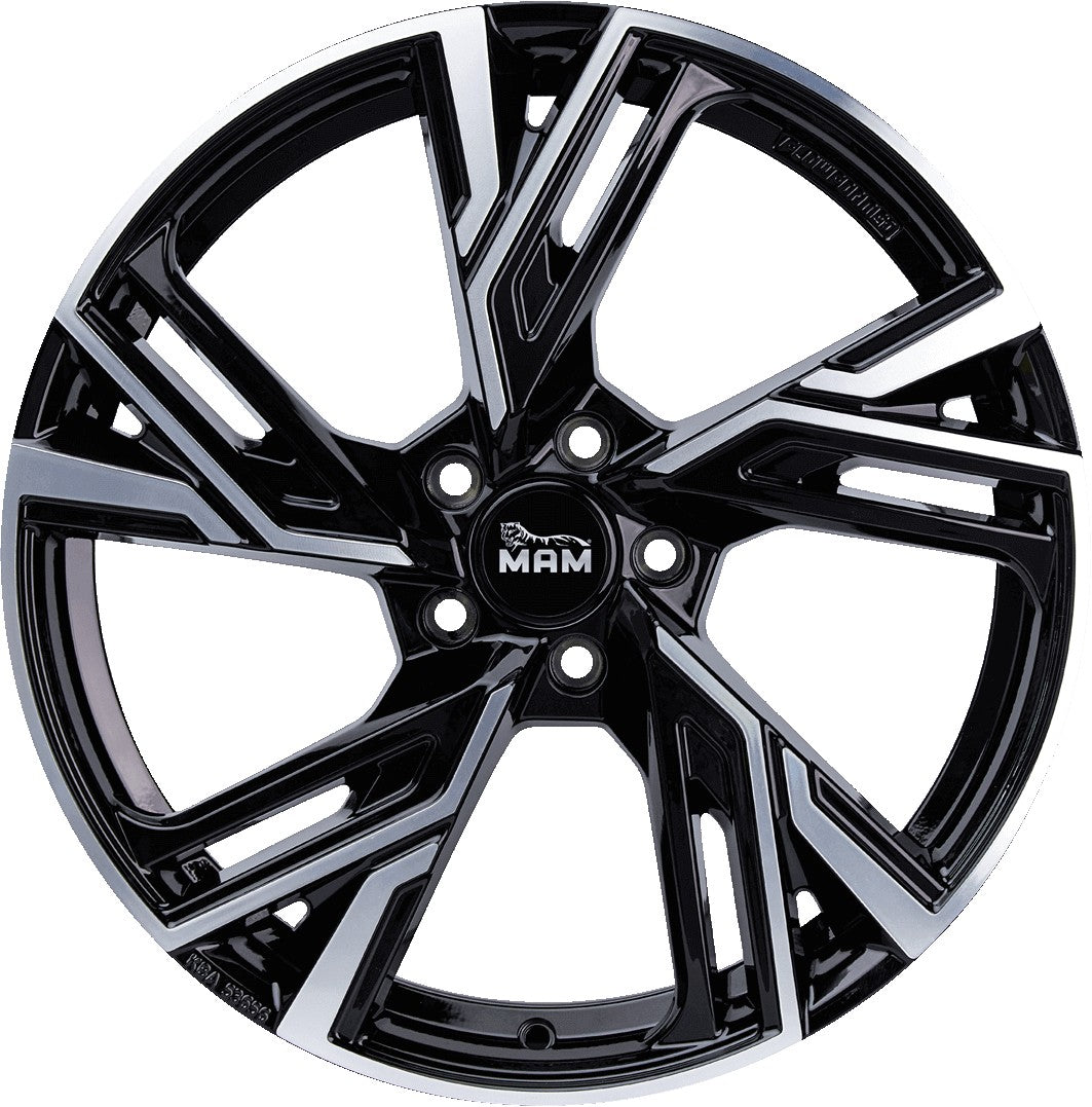MAM RS5 19 Zoll TM3 SilentDrive