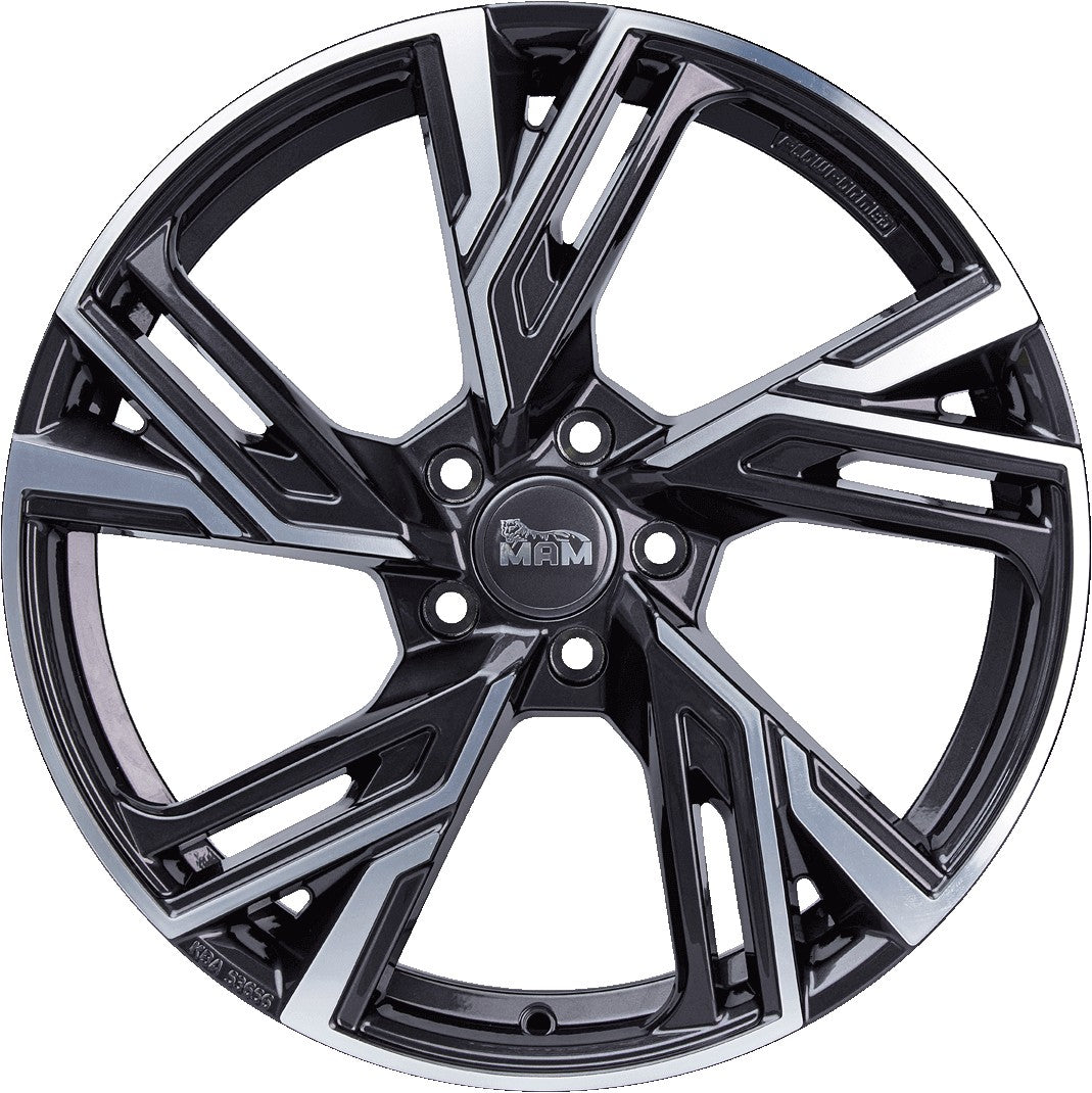 MAM RS5 19 Zoll TM3 SilentDrive