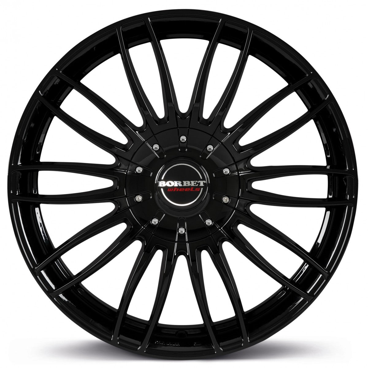 Borbet CW 3 19 Zoll TM3 SilentDrive