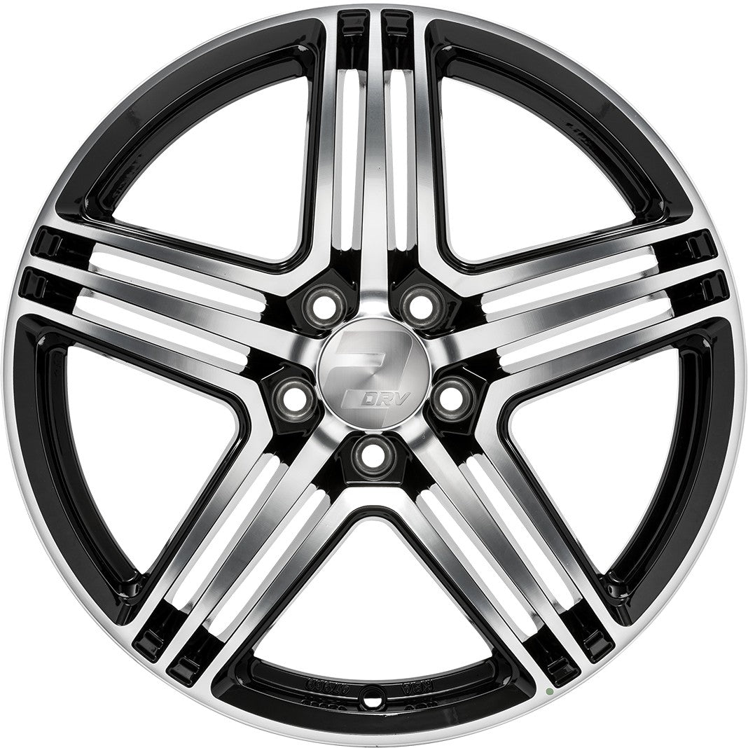 2DRV WH12 20 Zoll ID Buzz SilentDrive