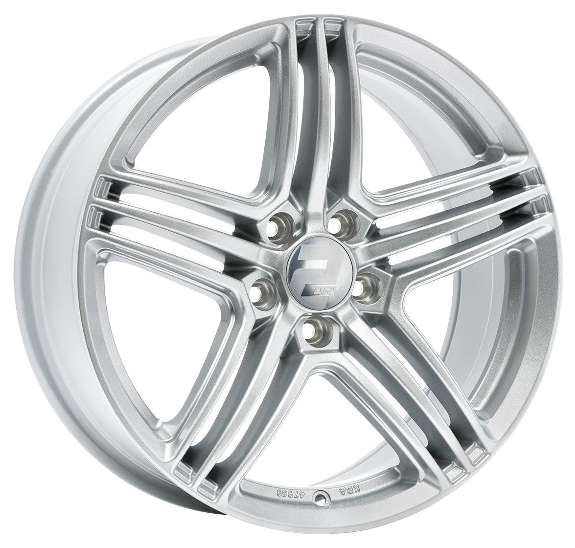 2DRV WH12 20 Zoll ID Buzz SilentDrive