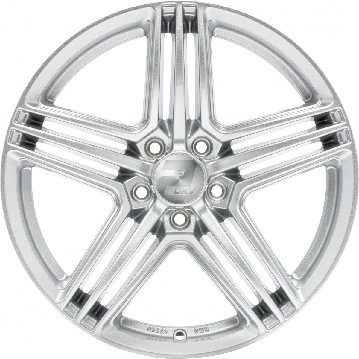 2DRV WH12 20 Zoll ID Buzz SilentDrive