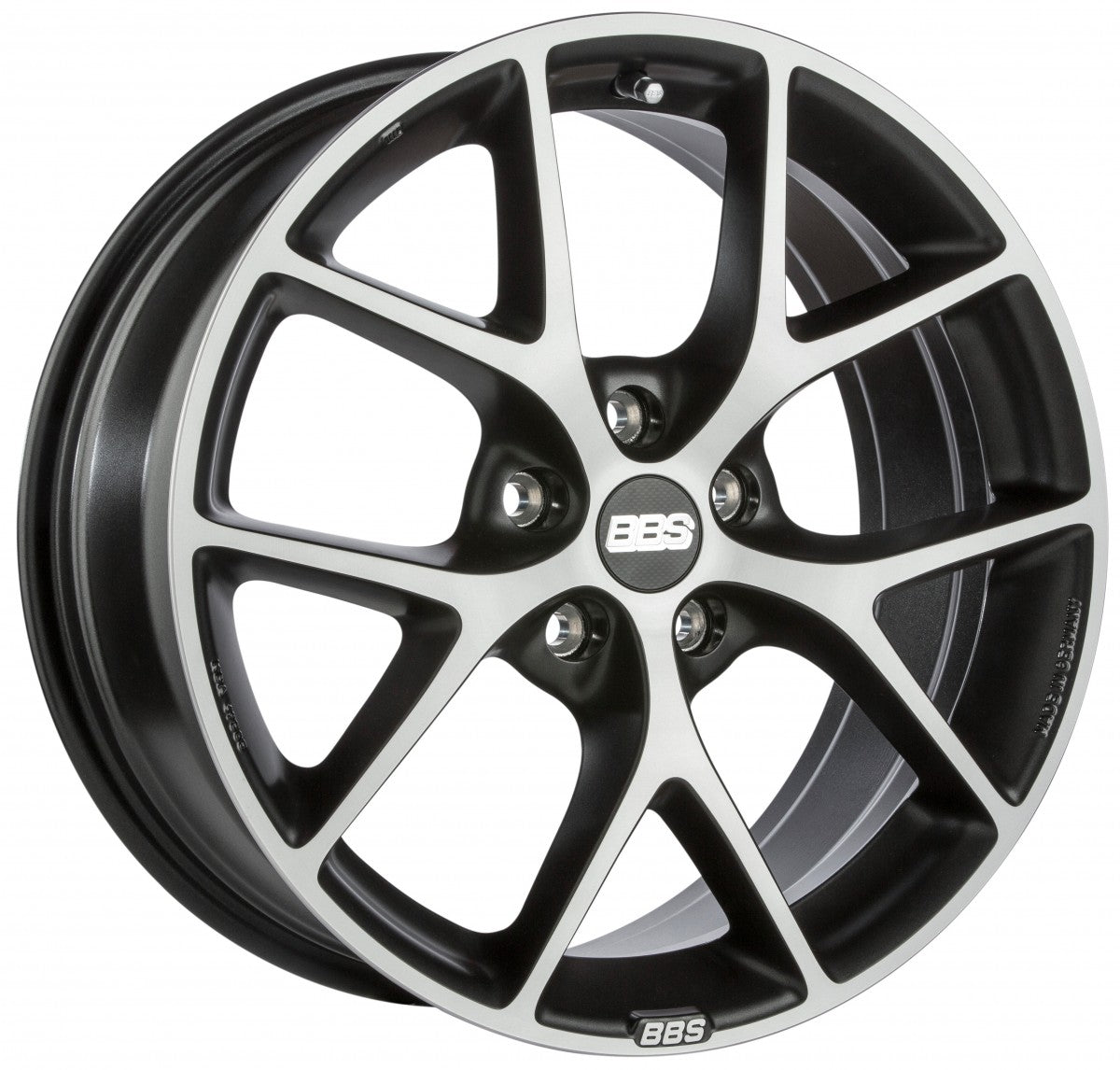 BBS SR 19 Zoll TM3 SilentDrive