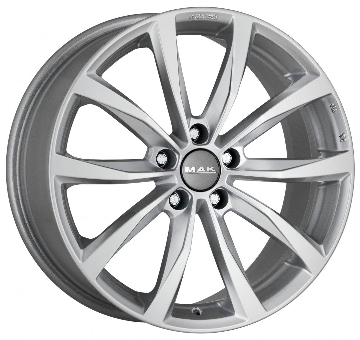 MAK Wolf 19 Zoll TM3 SilentDrive