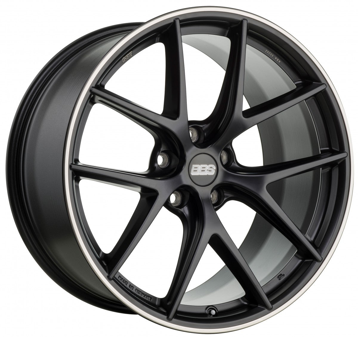 BBS CI-R 19 Zoll TM3 SilentDrive